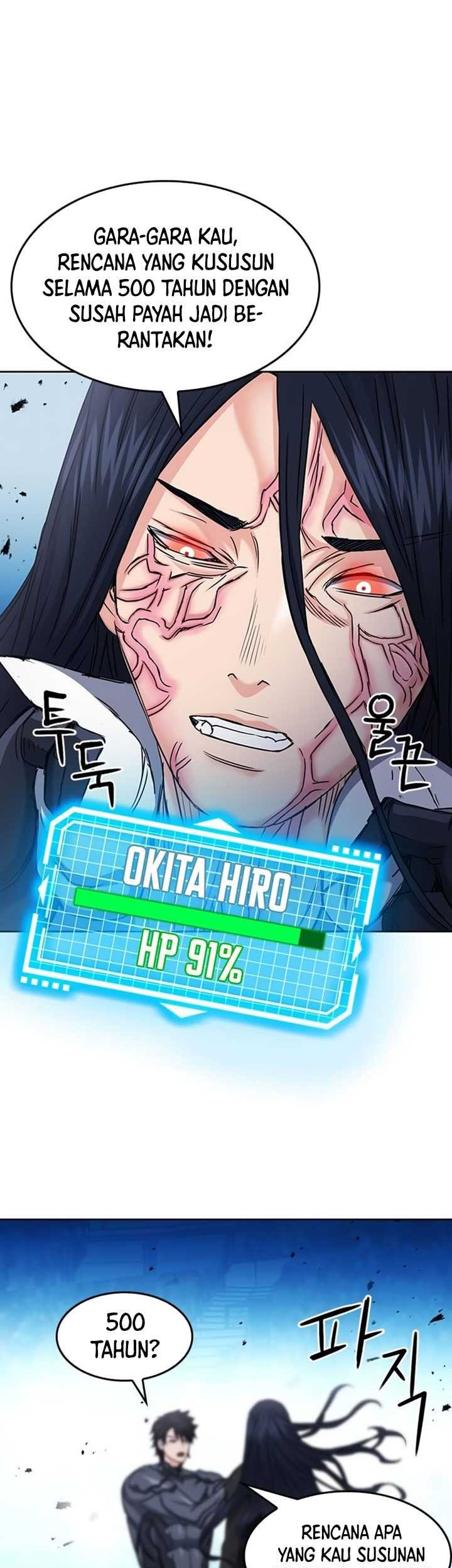 Seoul Station Druid Chapter 72 Gambar 58