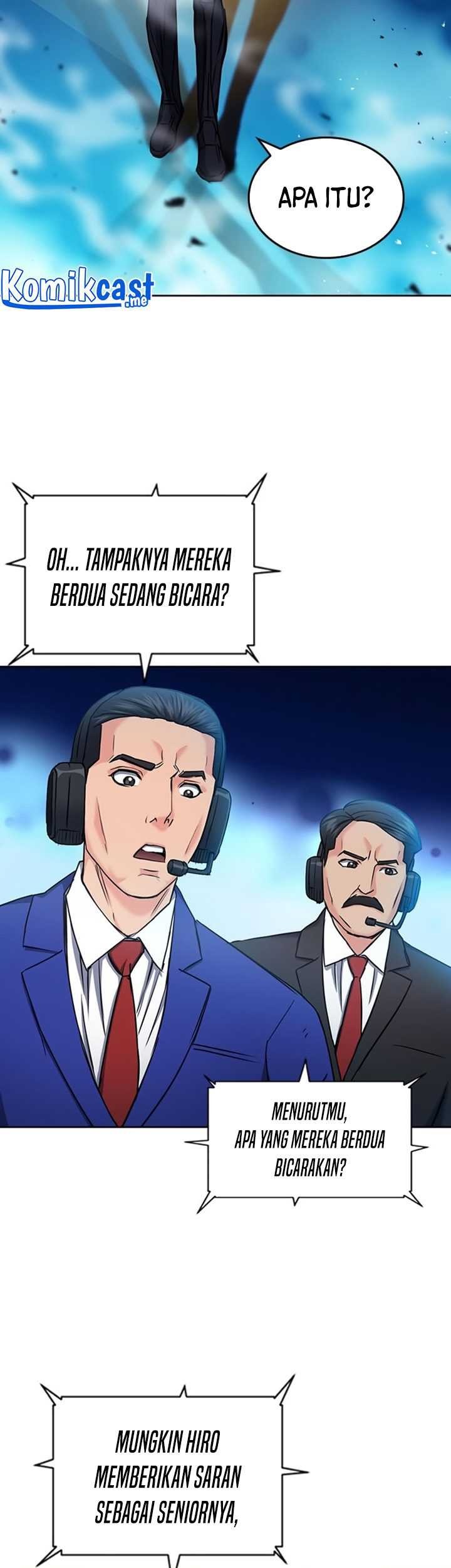 Seoul Station Druid Chapter 72 Gambar 14