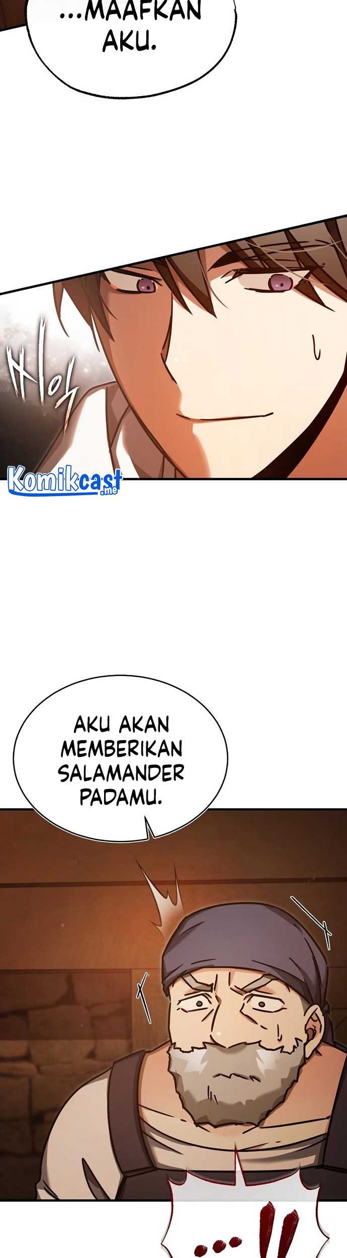 The Heavenly Demon Can’t Live a Normal Life Chapter 48 Gambar 27