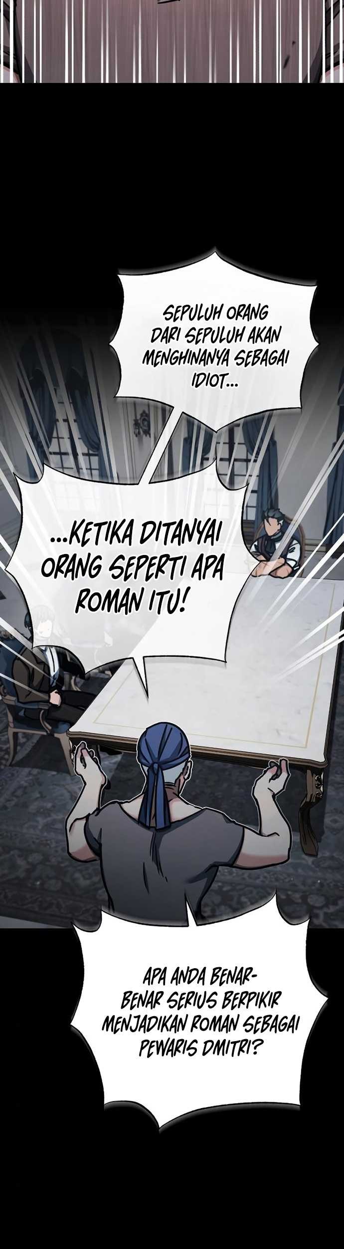 The Heavenly Demon Can’t Live a Normal Life Chapter 48 Gambar 33