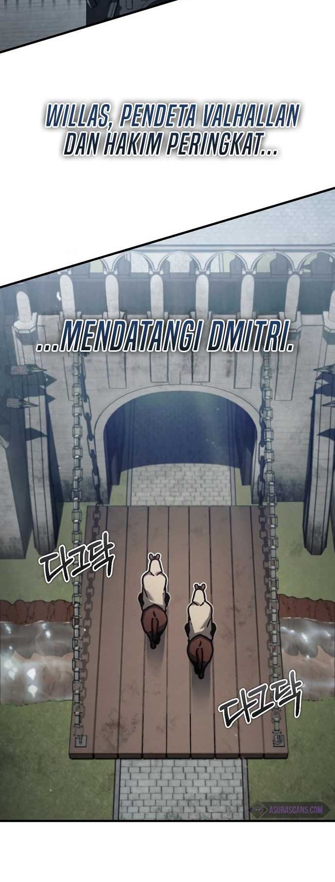 The Heavenly Demon Can’t Live a Normal Life Chapter 48 Gambar 58