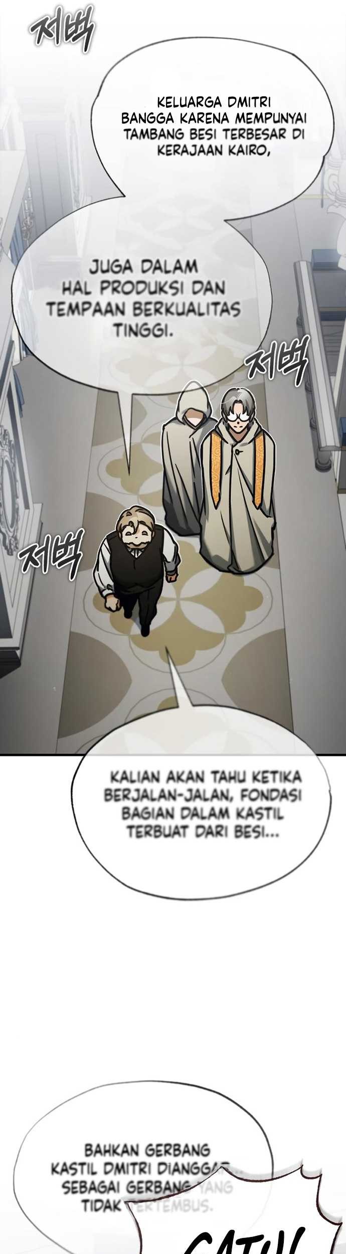 The Heavenly Demon Can’t Live a Normal Life Chapter 48 Gambar 65