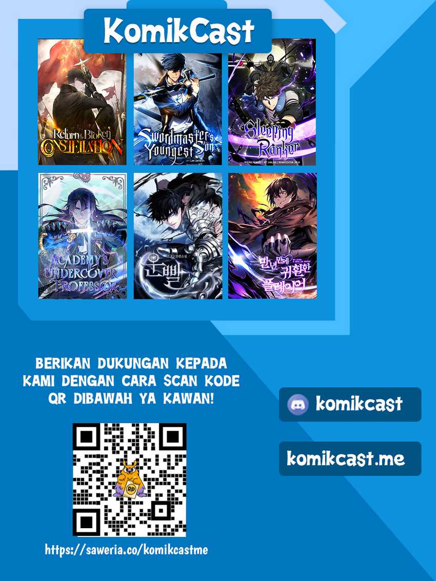 The Heavenly Demon Can’t Live a Normal Life Chapter 48 Gambar 77