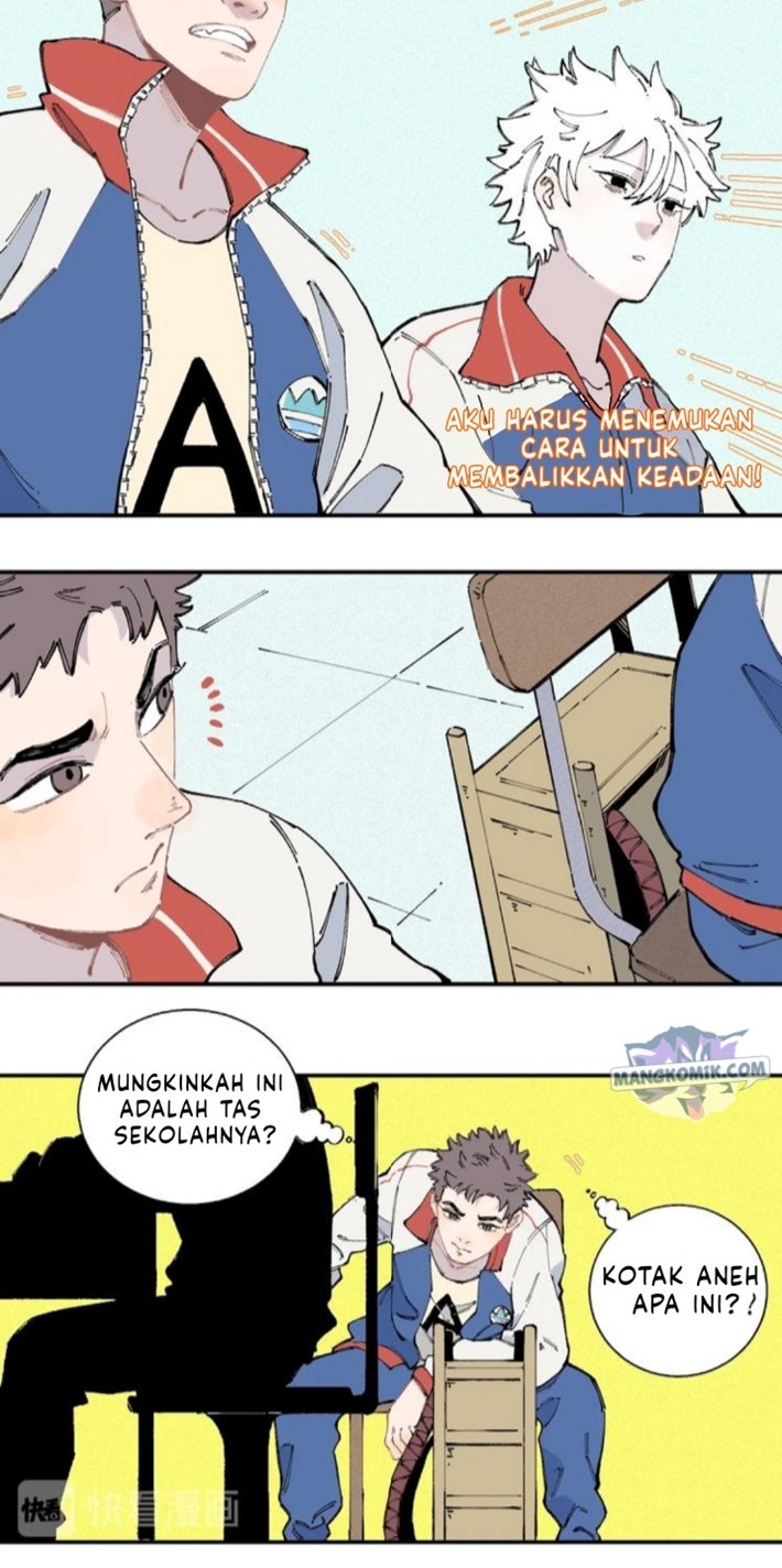 Siblings with a Mountain Man Chapter 17 Gambar 7