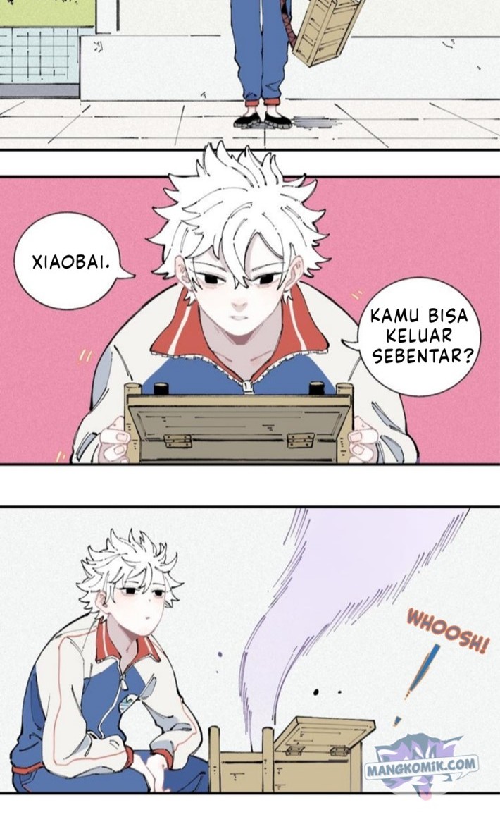 Siblings with a Mountain Man Chapter 17 Gambar 11