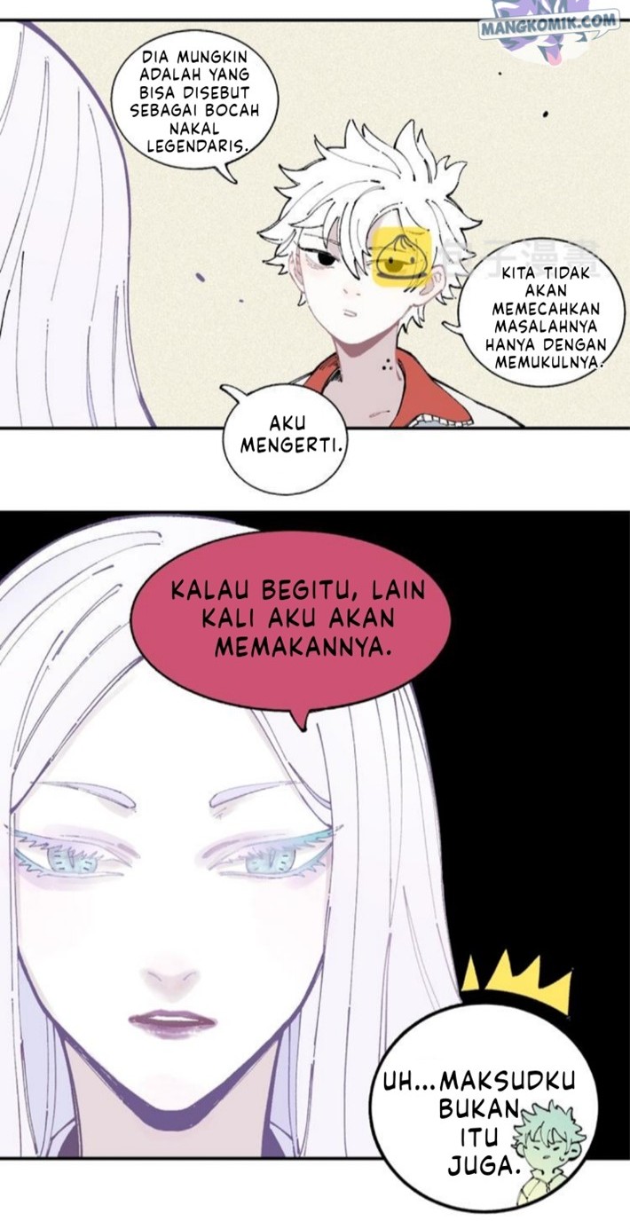 Siblings with a Mountain Man Chapter 17 Gambar 13