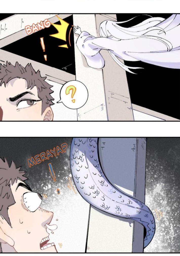 Siblings with a Mountain Man Chapter 17 Gambar 15