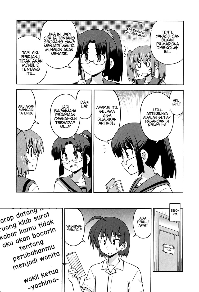 Osananajimi wa Onnanoko bi Naare Chapter 26 Gambar 5