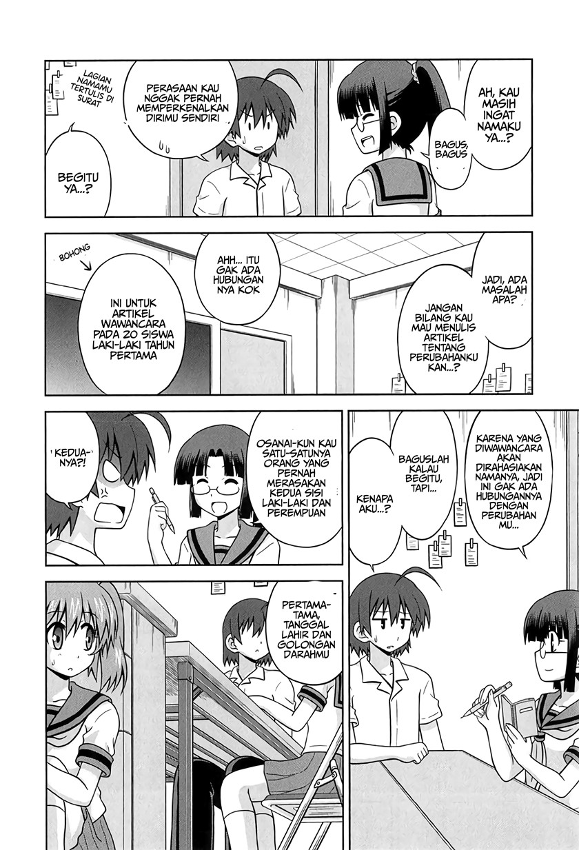Osananajimi wa Onnanoko bi Naare Chapter 26 Gambar 6