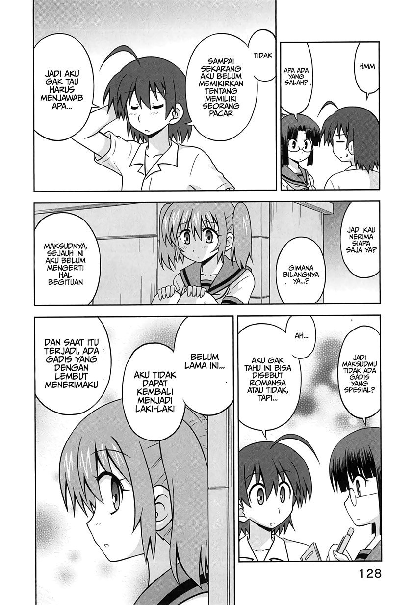 Osananajimi wa Onnanoko bi Naare Chapter 26 Gambar 8
