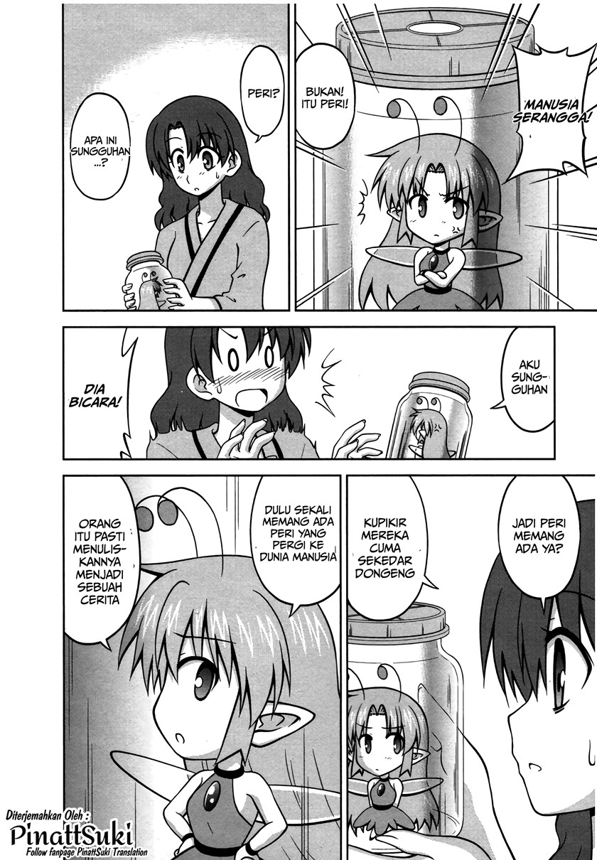 Osananajimi wa Onnanoko bi Naare Chapter 25 Gambar 6