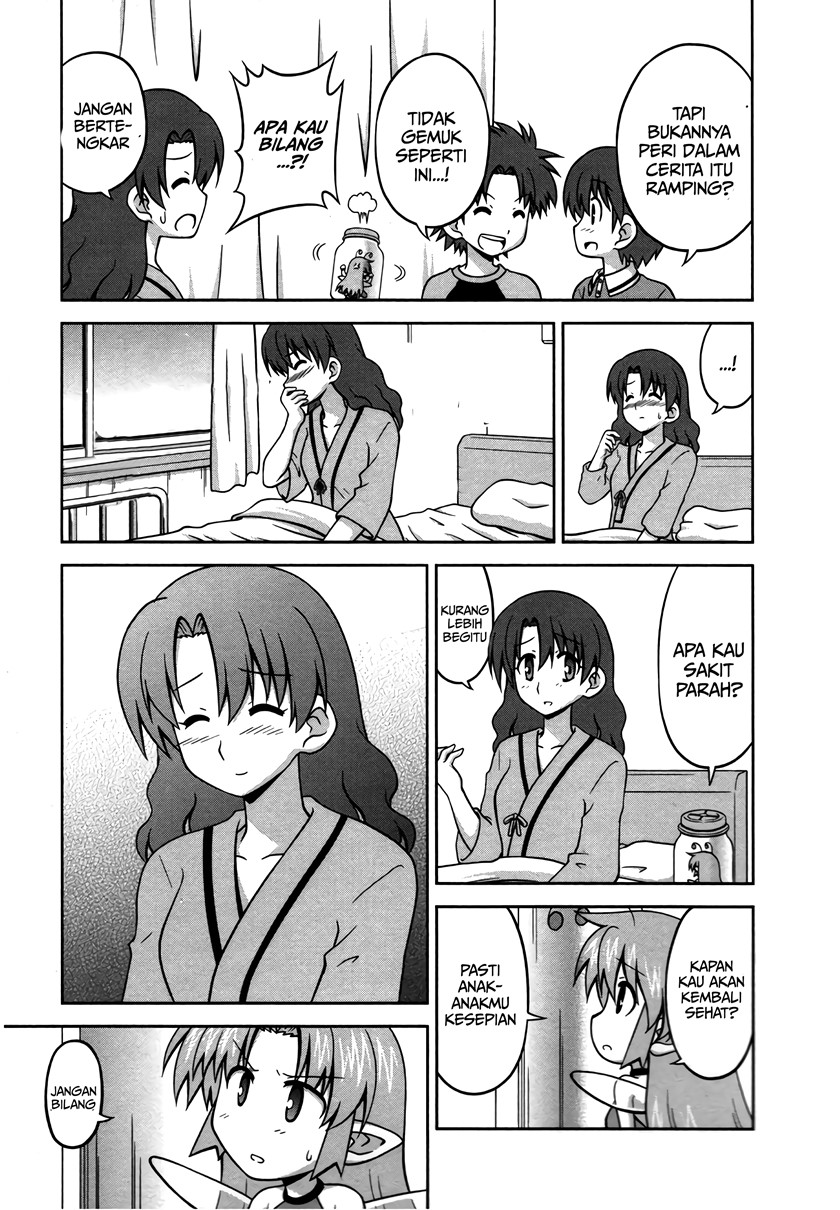 Osananajimi wa Onnanoko bi Naare Chapter 25 Gambar 7