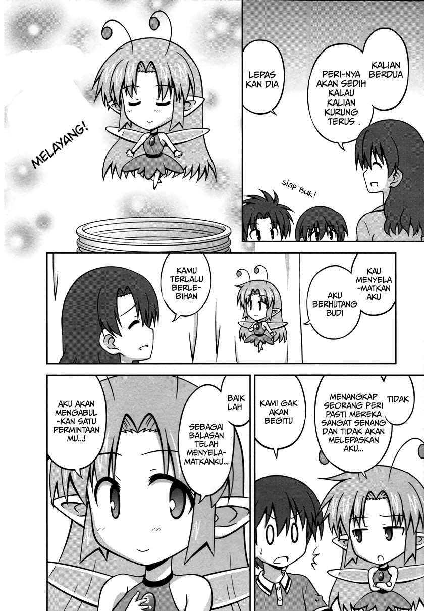 Osananajimi wa Onnanoko bi Naare Chapter 25 Gambar 8