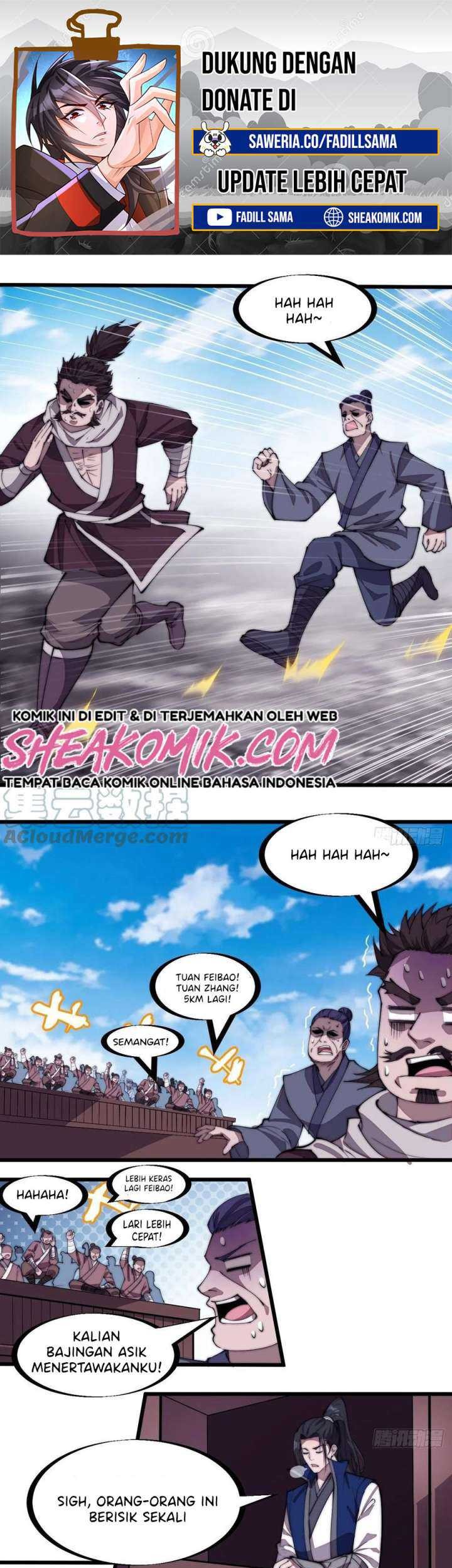 Baca It Starts With A Mountain Chapter 284 Gambar 2