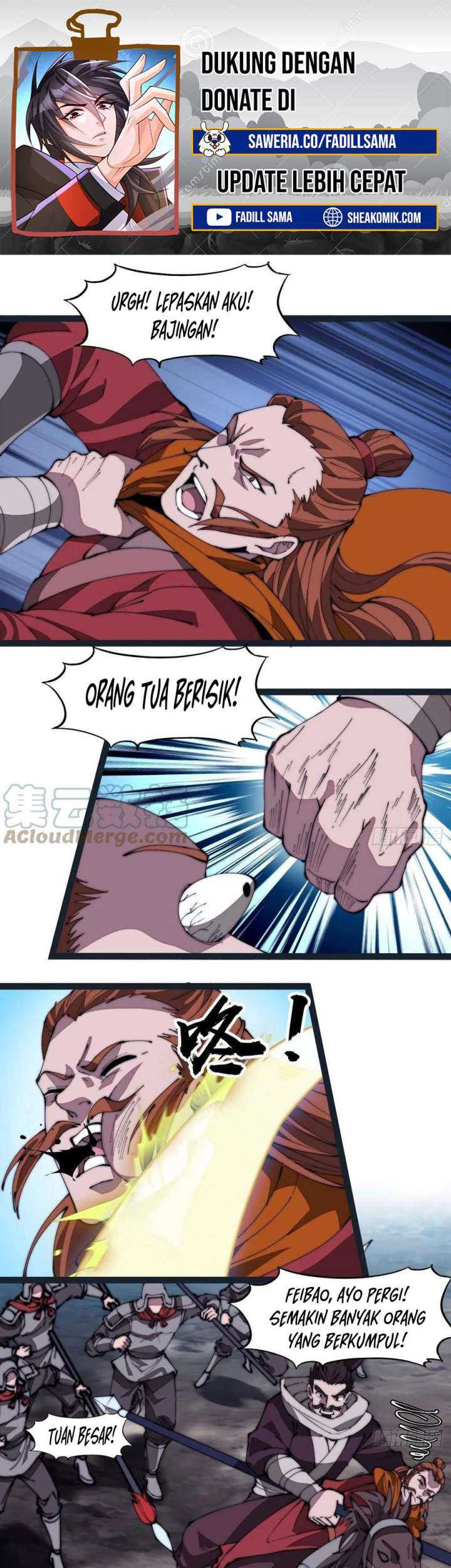 Baca It Starts With A Mountain Chapter 283 Gambar 2