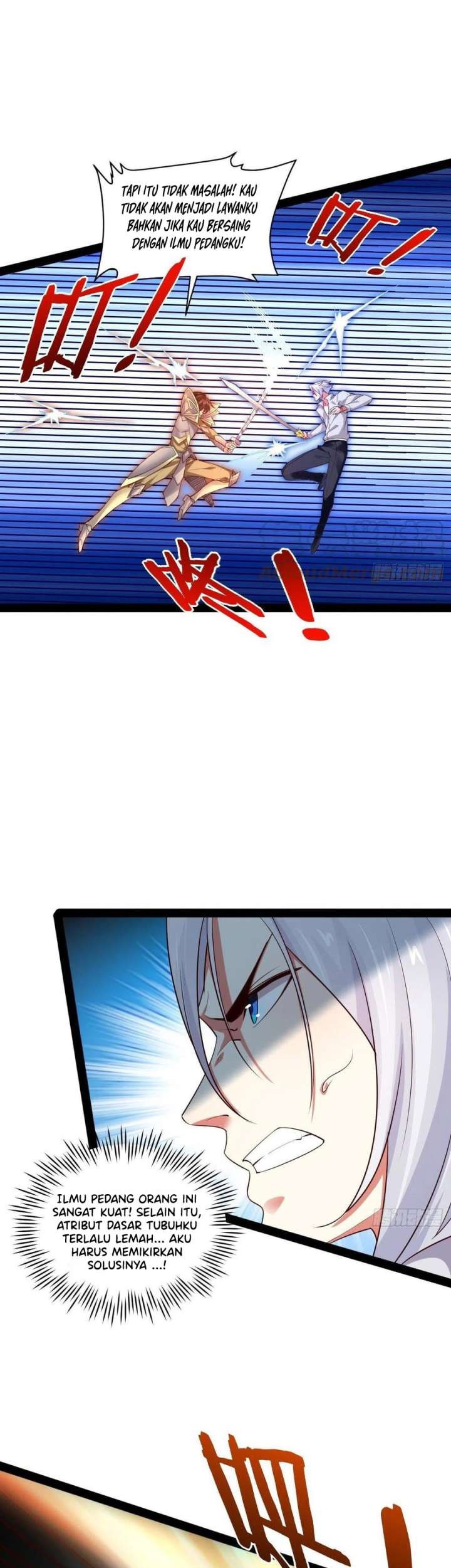 Starting From Maximum Charm Point Chapter 47 Gambar 8