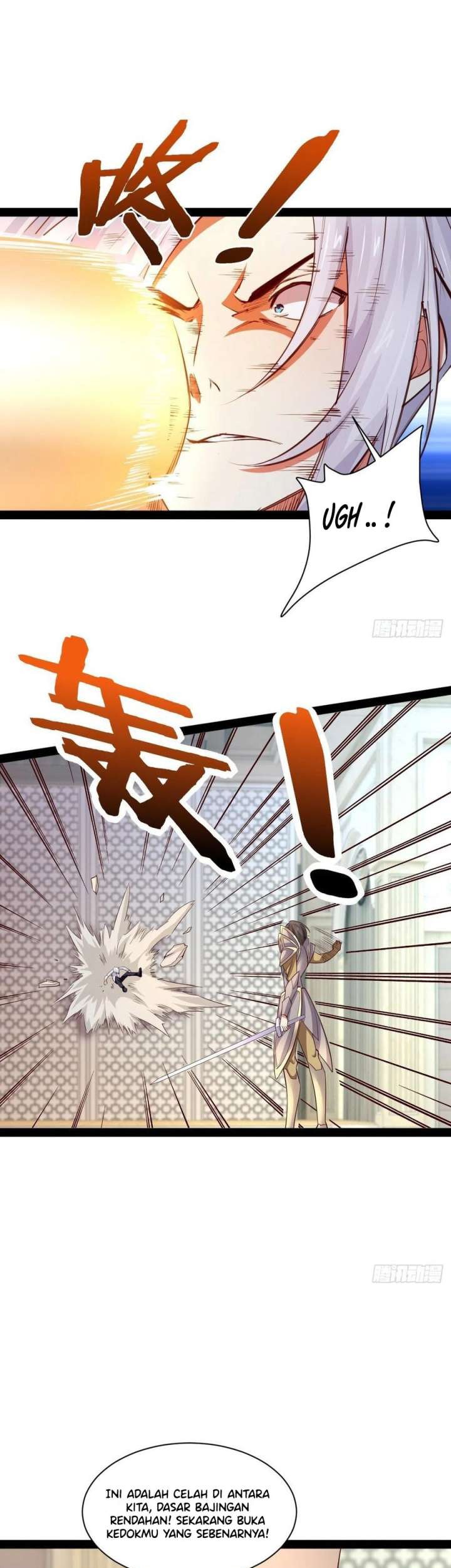 Starting From Maximum Charm Point Chapter 47 Gambar 12