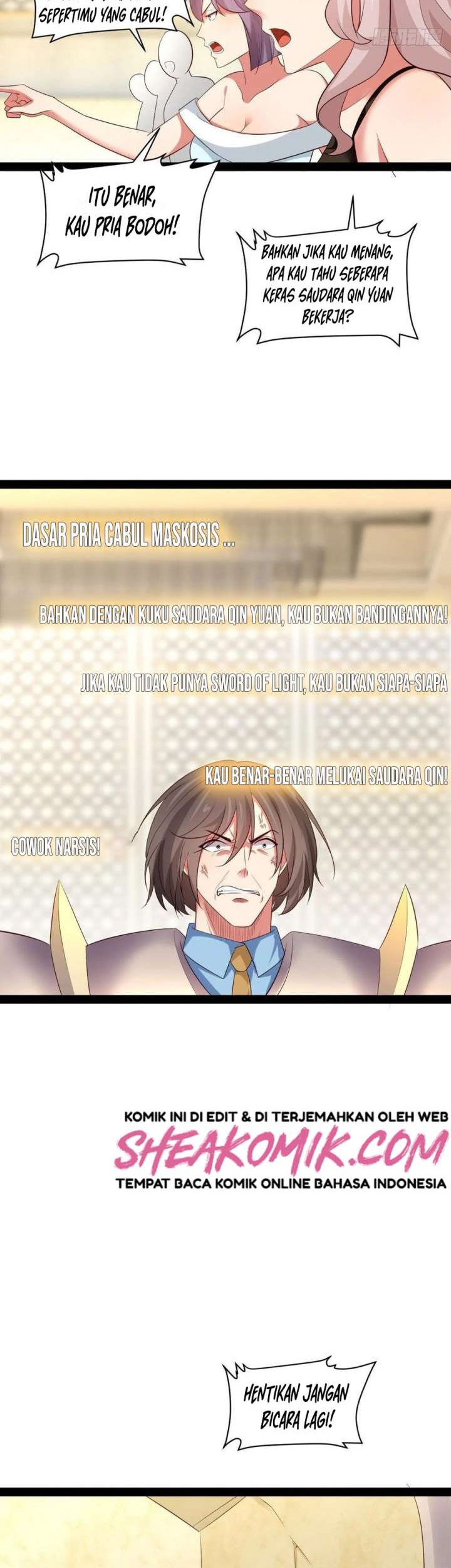 Starting From Maximum Charm Point Chapter 47 Gambar 15
