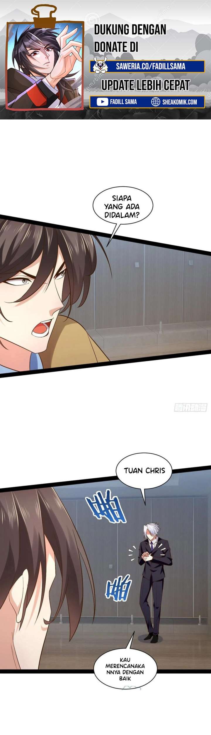 Baca  Starting From Maximum Charm Point Chapter 46 Gambar 2