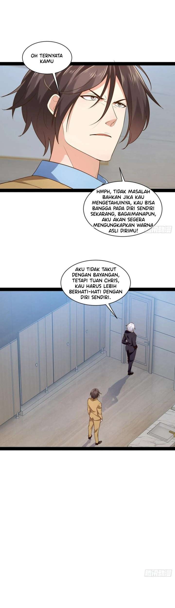 Starting From Maximum Charm Point Chapter 46 Gambar 3