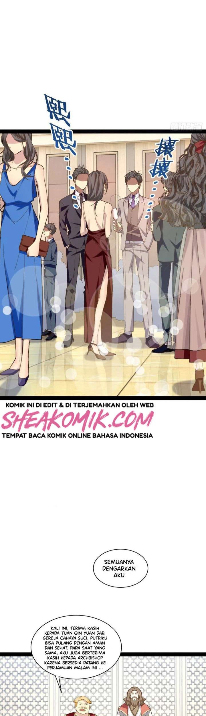 Starting From Maximum Charm Point Chapter 46 Gambar 5