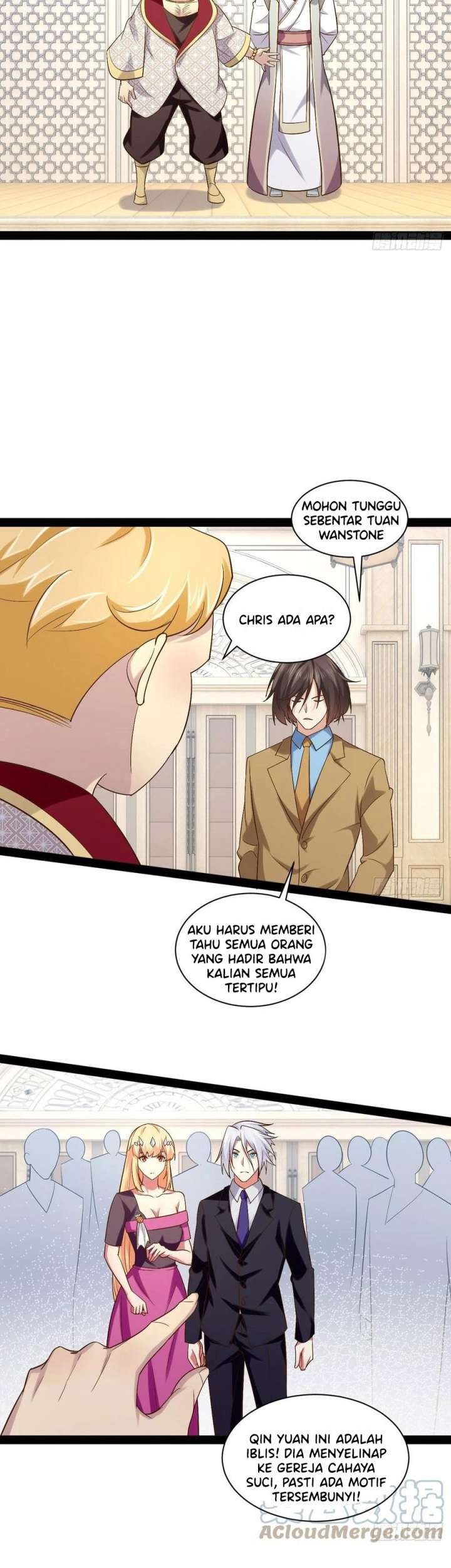 Starting From Maximum Charm Point Chapter 46 Gambar 6