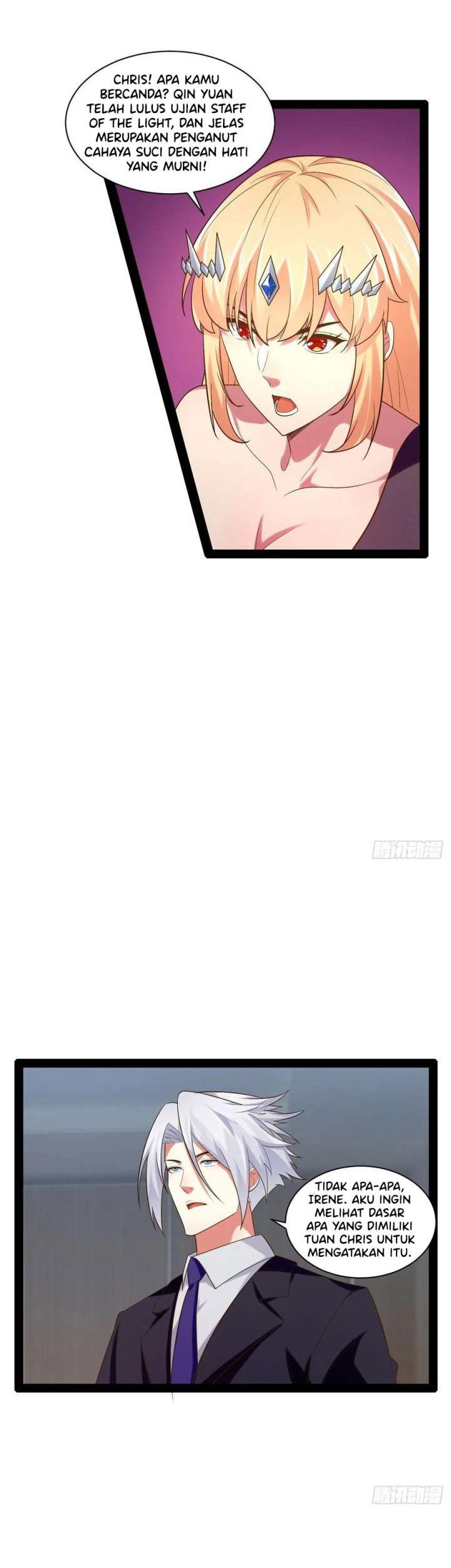 Starting From Maximum Charm Point Chapter 46 Gambar 7