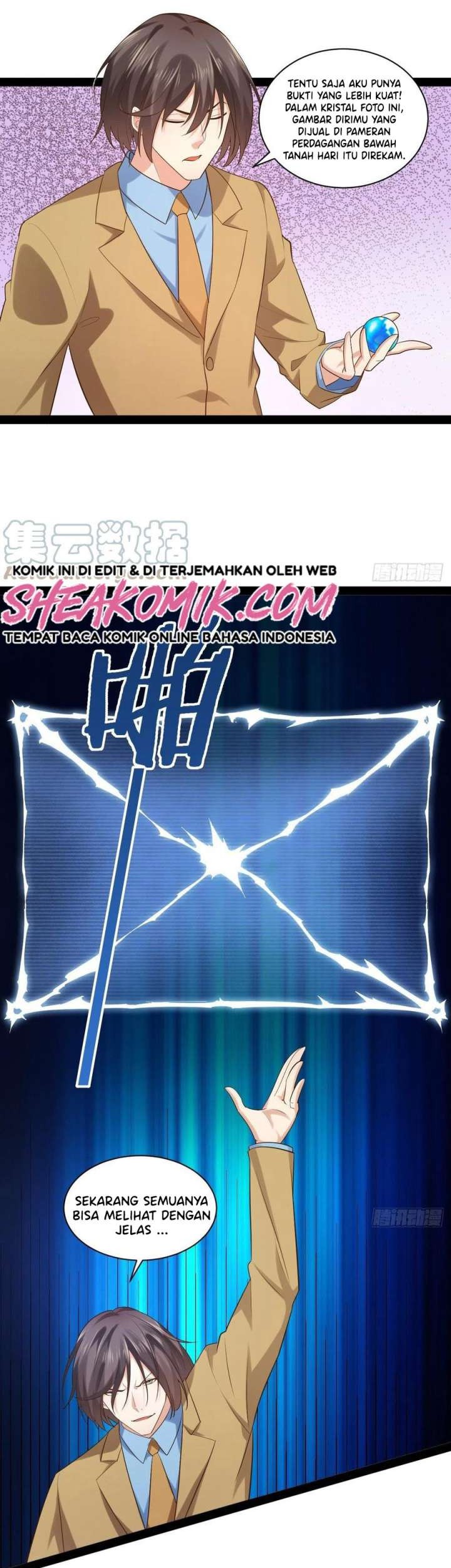 Starting From Maximum Charm Point Chapter 46 Gambar 8