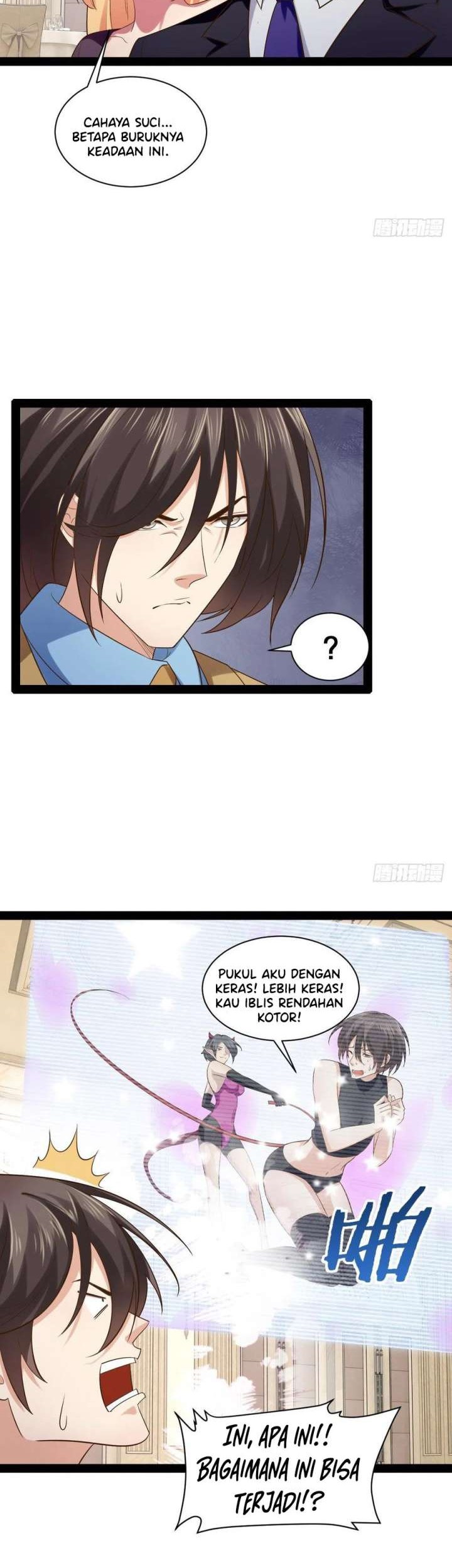 Starting From Maximum Charm Point Chapter 46 Gambar 11