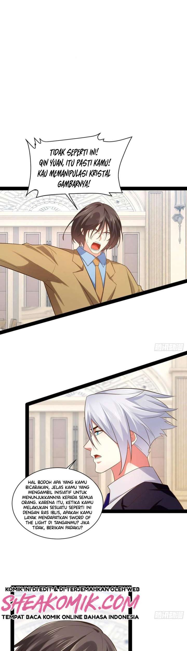 Starting From Maximum Charm Point Chapter 46 Gambar 12