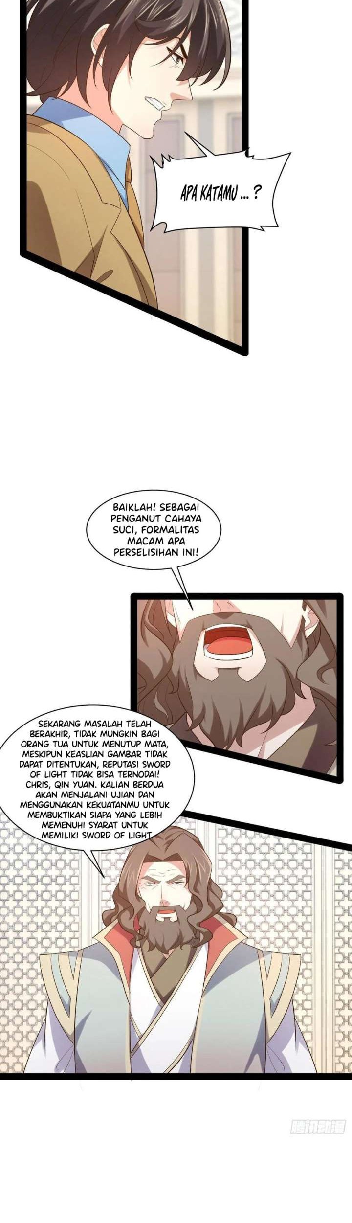 Starting From Maximum Charm Point Chapter 46 Gambar 13