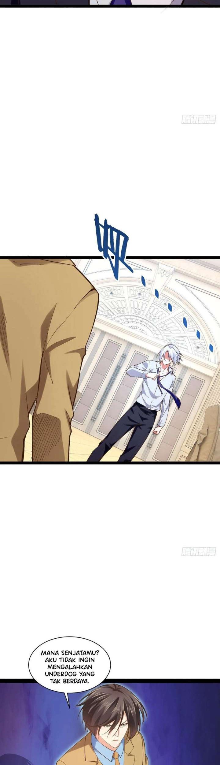 Starting From Maximum Charm Point Chapter 46 Gambar 15