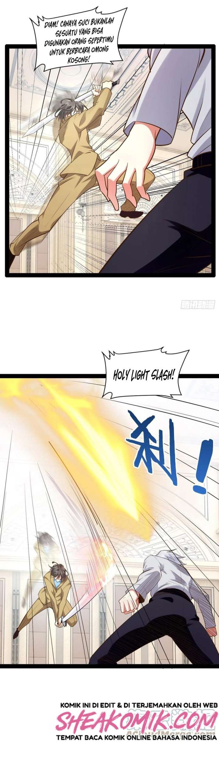 Starting From Maximum Charm Point Chapter 46 Gambar 17