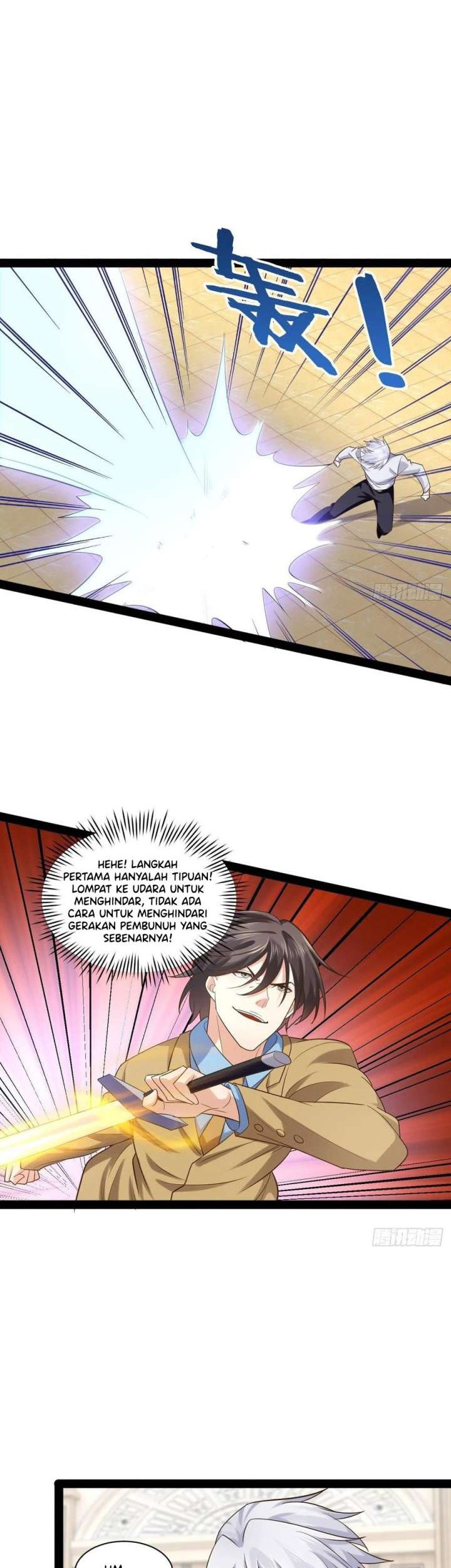 Starting From Maximum Charm Point Chapter 46 Gambar 18