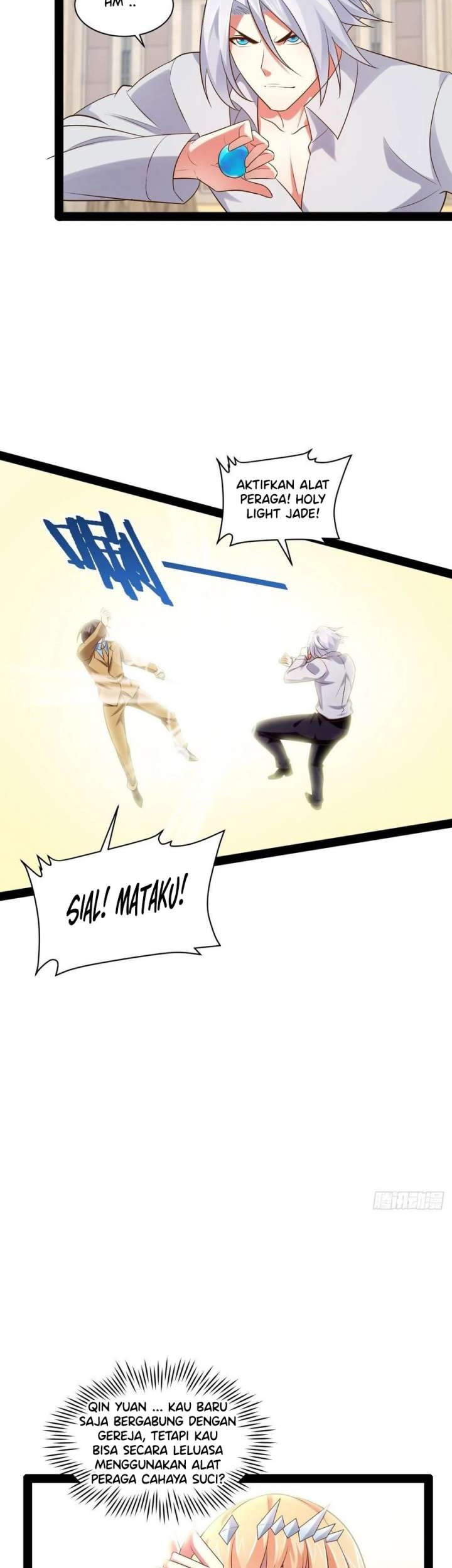 Starting From Maximum Charm Point Chapter 46 Gambar 19