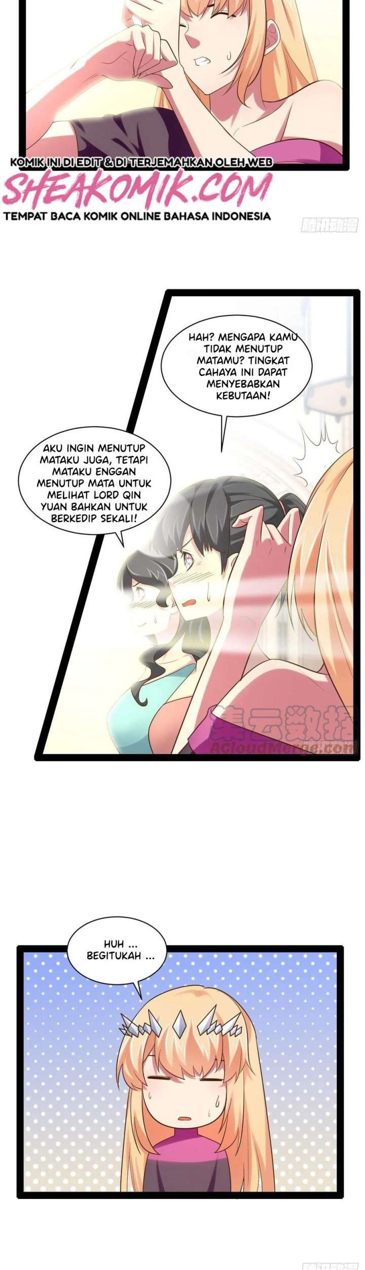 Starting From Maximum Charm Point Chapter 46 Gambar 20