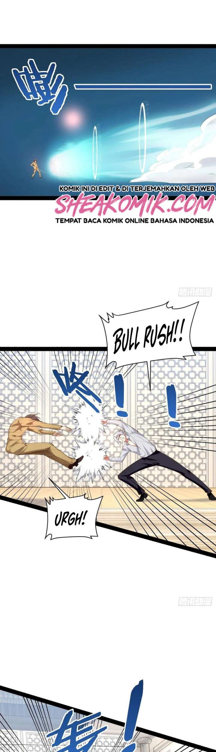 Starting From Maximum Charm Point Chapter 46 Gambar 22