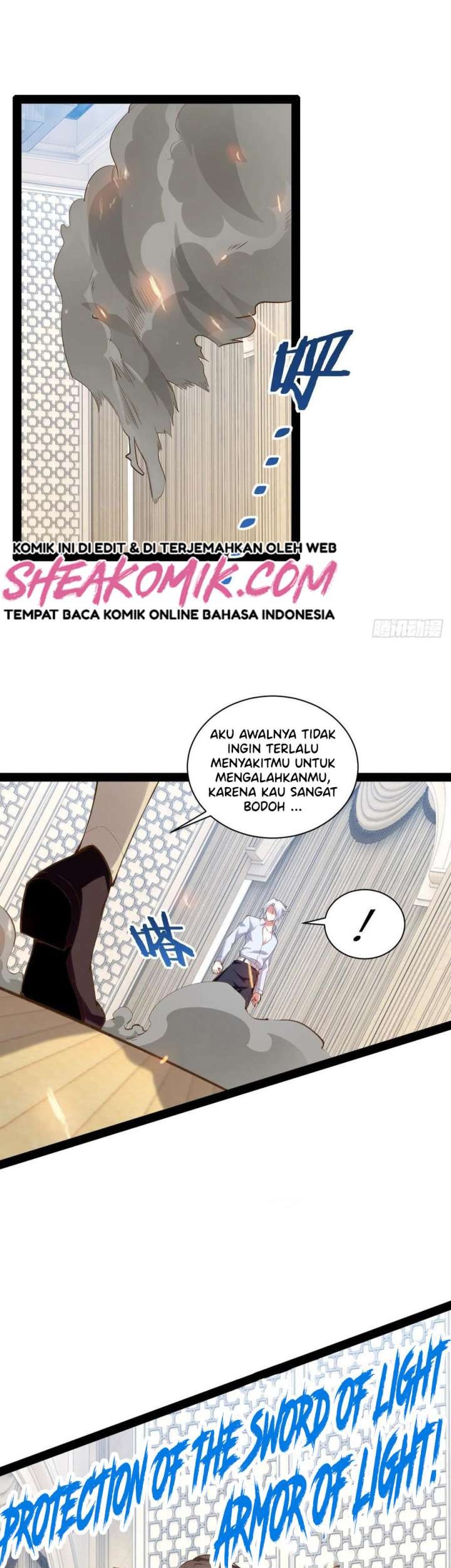 Starting From Maximum Charm Point Chapter 46 Gambar 24