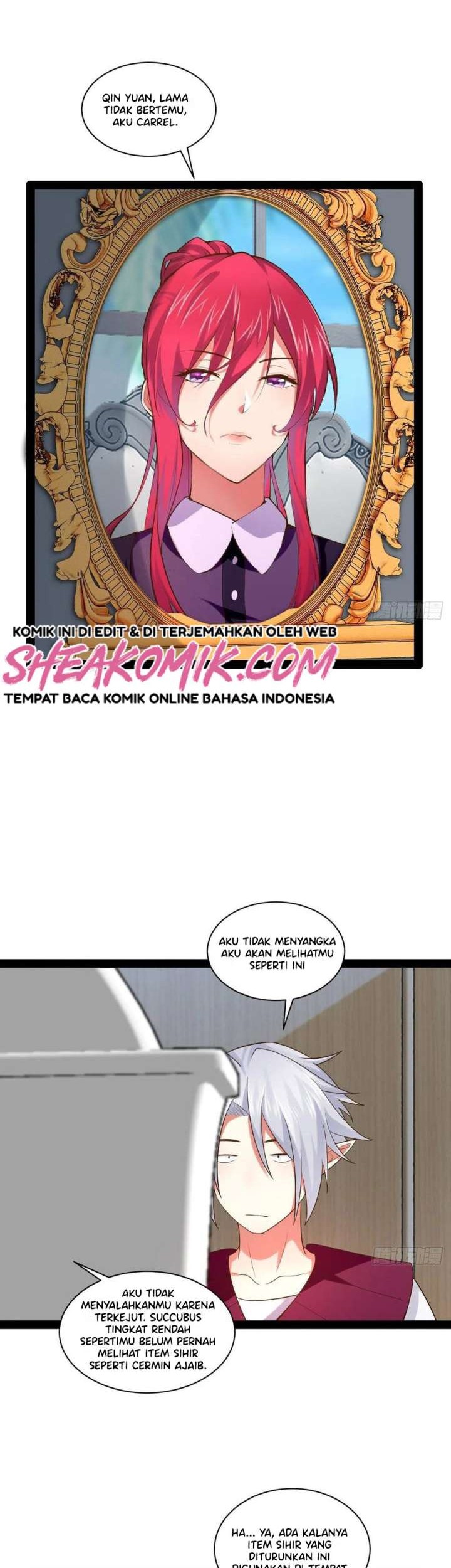 Starting From Maximum Charm Point Chapter 45 Gambar 11
