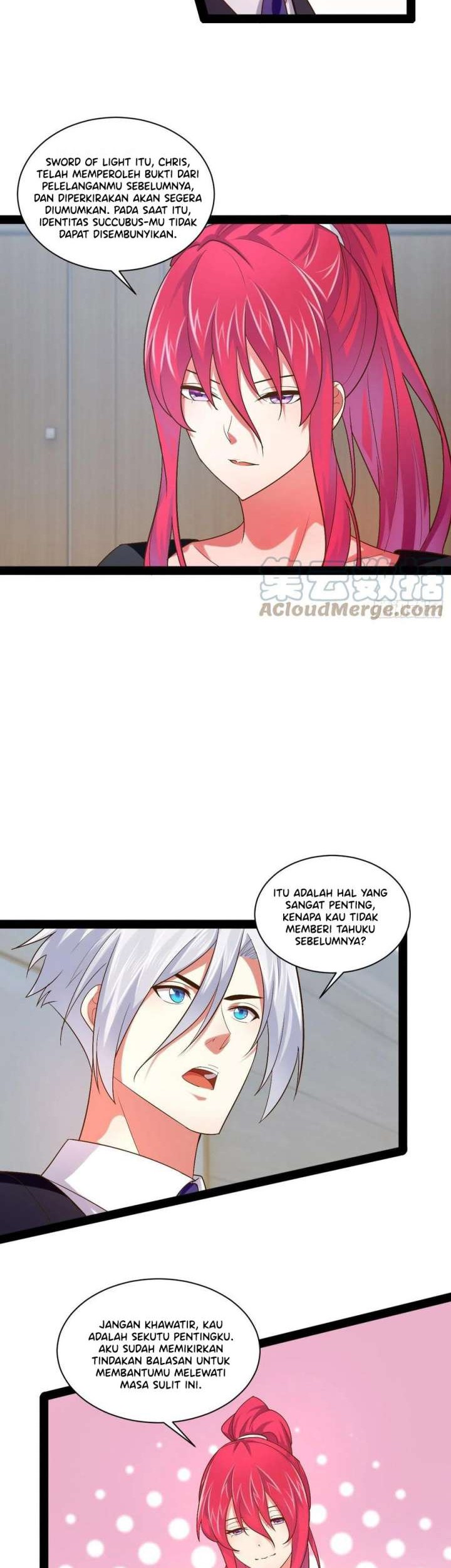 Starting From Maximum Charm Point Chapter 45 Gambar 22