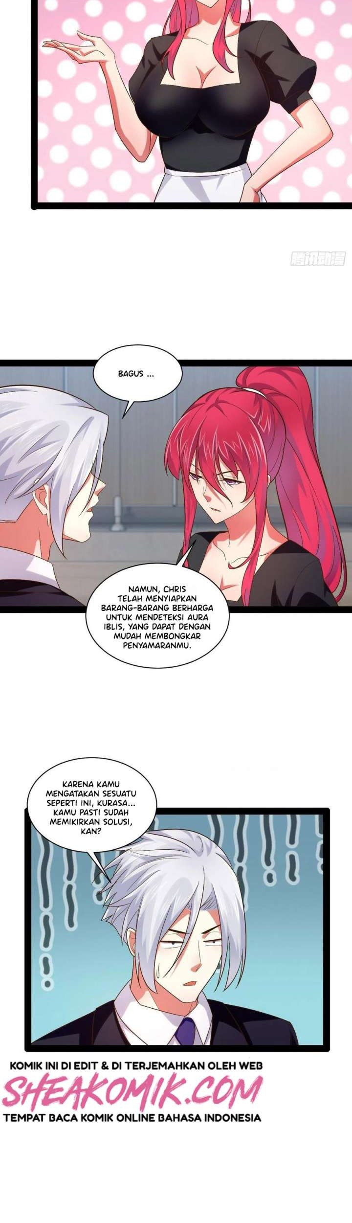 Starting From Maximum Charm Point Chapter 45 Gambar 23