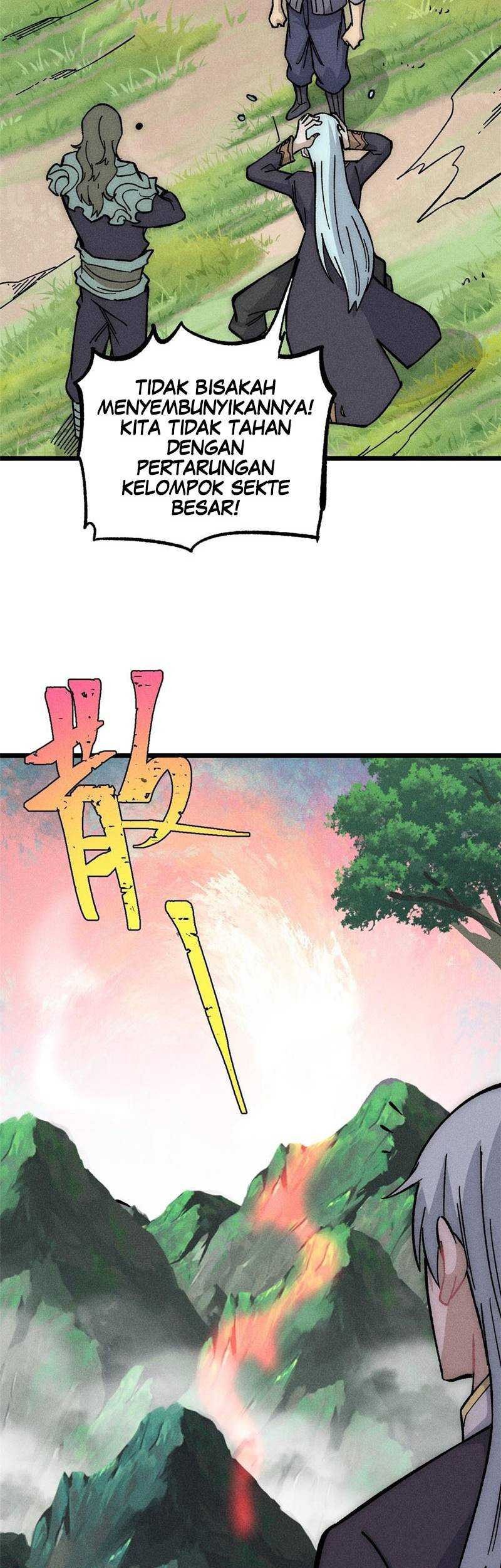 All Hail the Sect Leader Chapter 187 Gambar 29