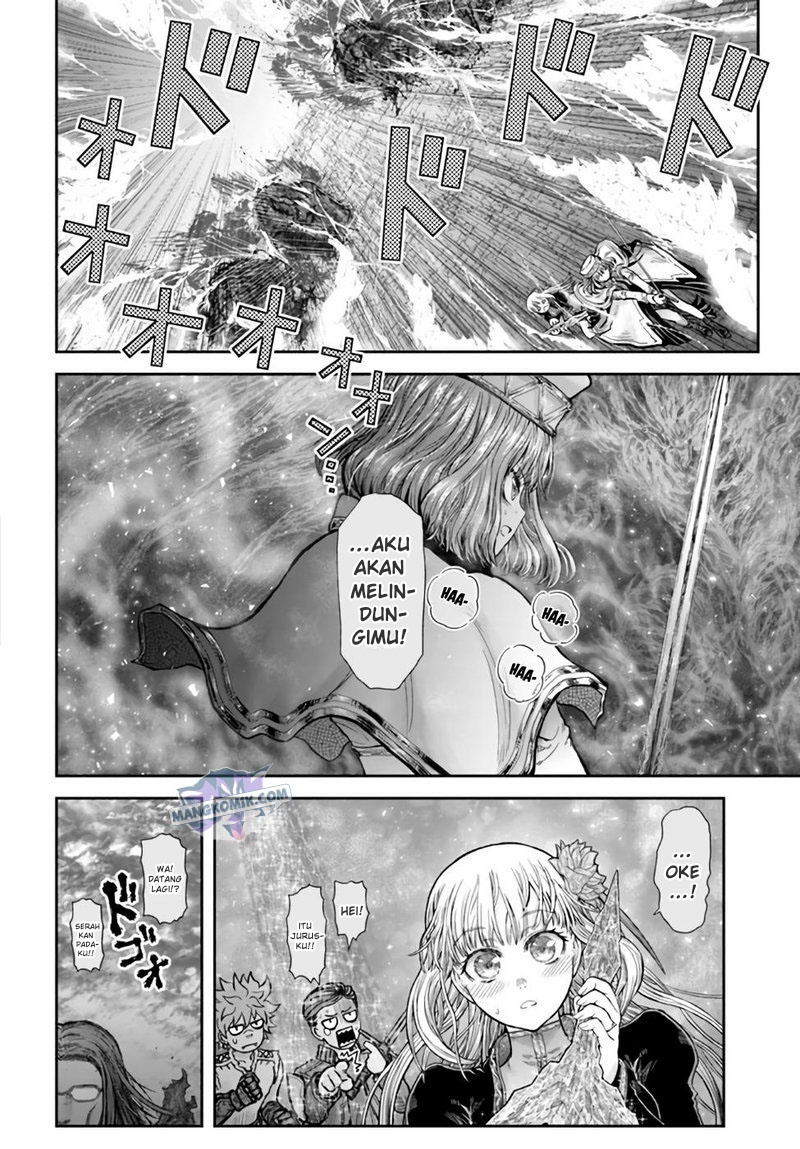 Isekai Ojisan Chapter 31 Gambar 3