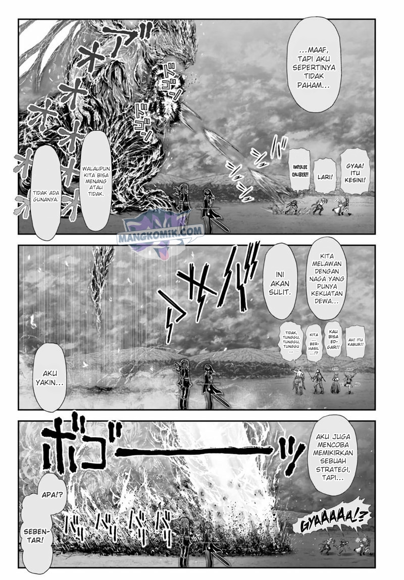 Isekai Ojisan Chapter 31 Gambar 6