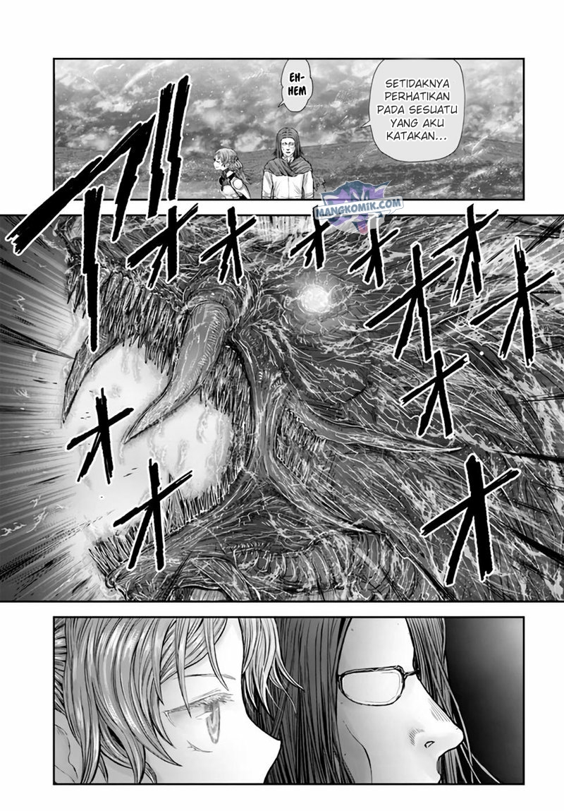Isekai Ojisan Chapter 31 Gambar 8