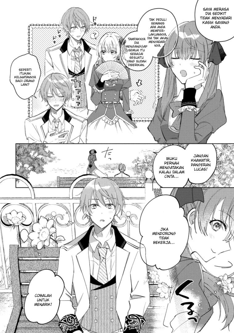 Though I May Be a Villainess, I’ll Show You I Can Obtain Happiness! Chapter 34 Gambar 20