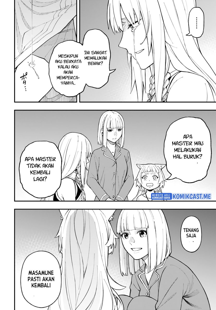 Nito no Taidana Isekai Shoukougun Chapter 26.1 Gambar 3