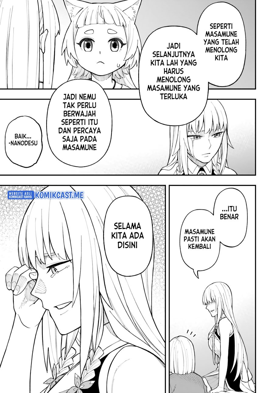 Nito no Taidana Isekai Shoukougun Chapter 26.1 Gambar 4