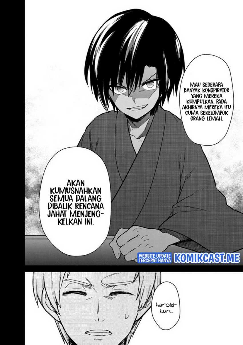 My Death Flags Show No Sign of Ending Chapter 43 Gambar 11