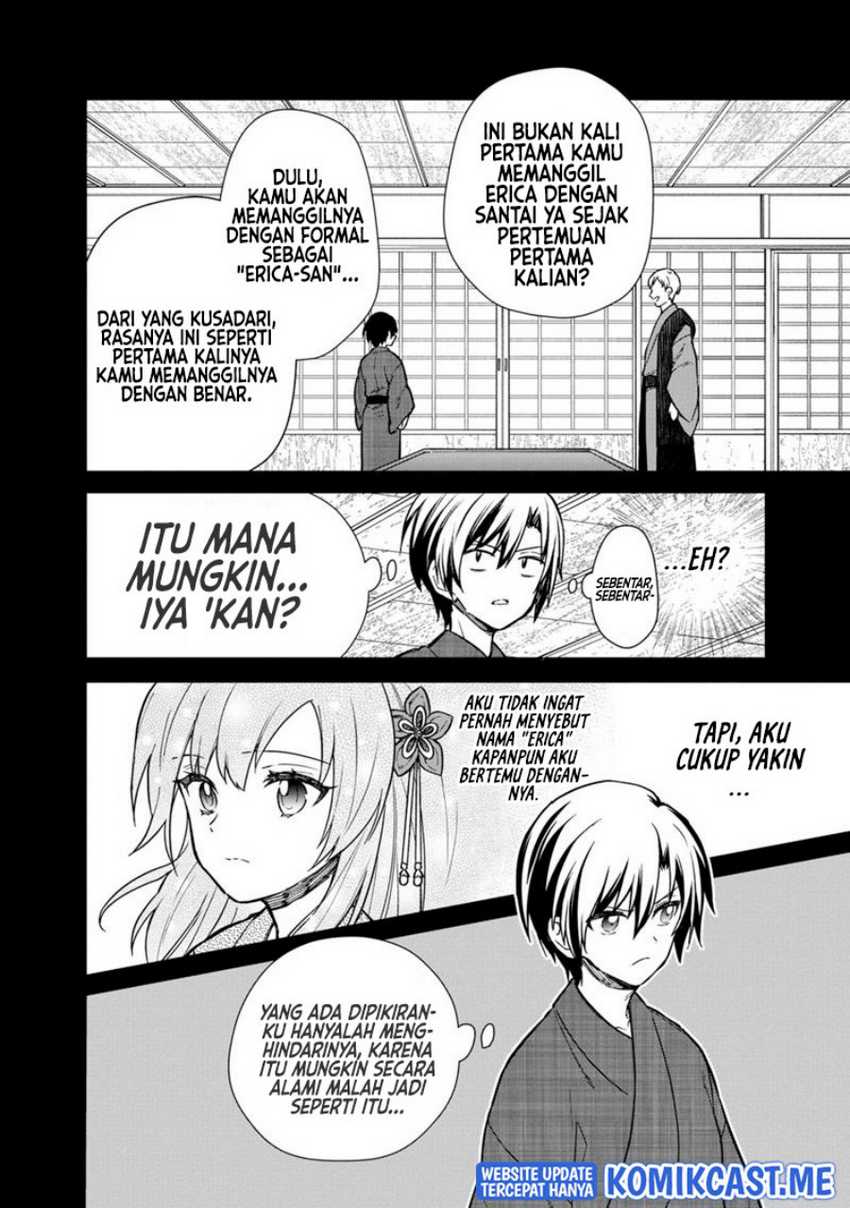 My Death Flags Show No Sign of Ending Chapter 43 Gambar 15